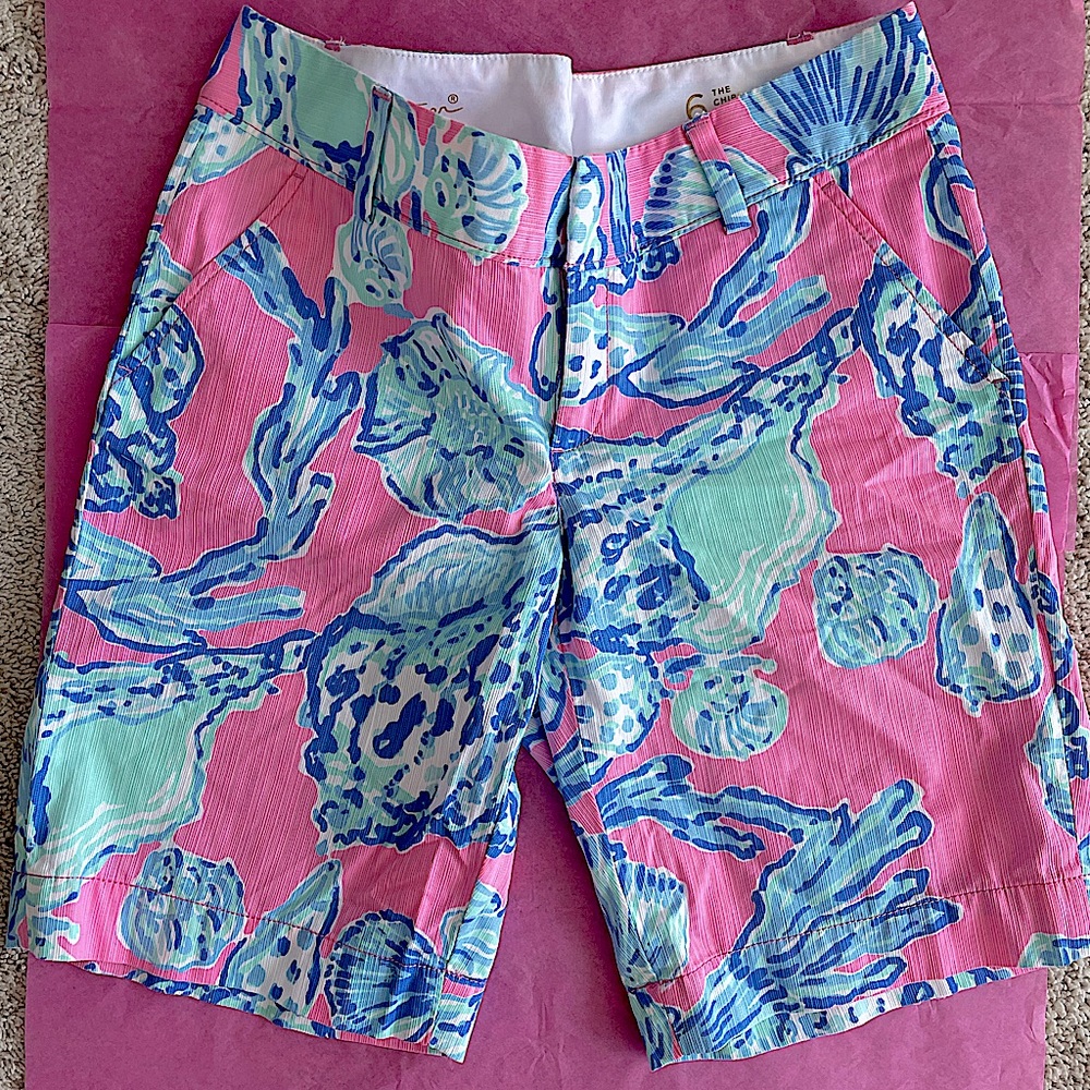 Lilly Pulitzer women’s shorts 6
